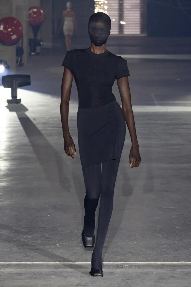 Vetements Spring 2026 Reimagines Streetwear As Social Commentary