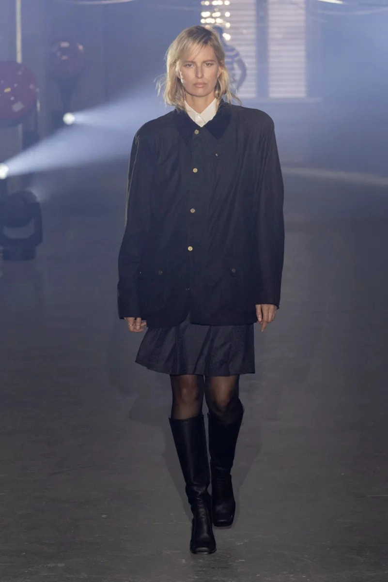 Vetements Spring 2026 Reimagines Streetwear As Social Commentary