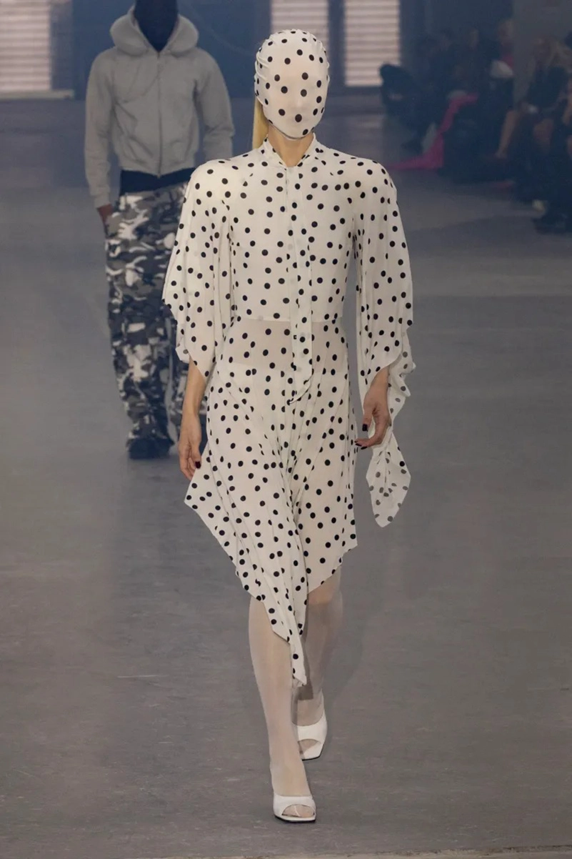 Vetements Spring 2026 Reimagines Streetwear As Social Commentary