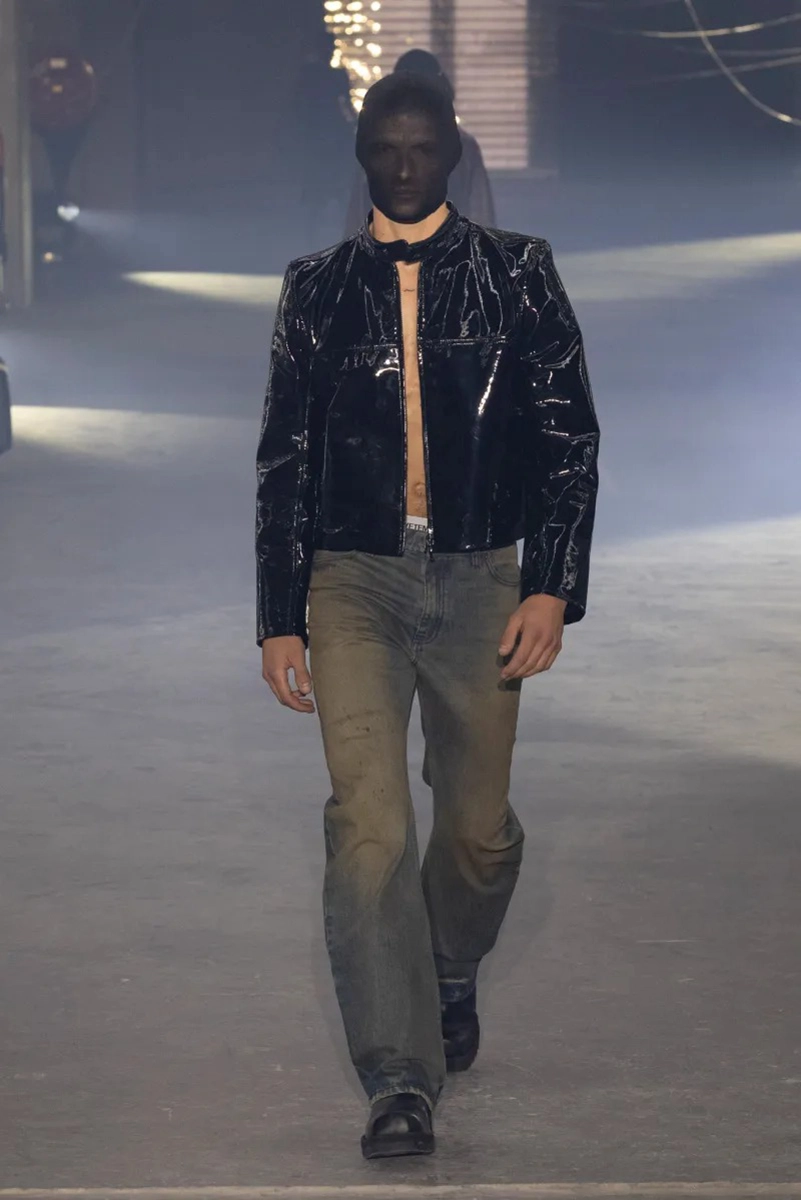 Vetements Spring 2026 Reimagines Streetwear As Social Commentary