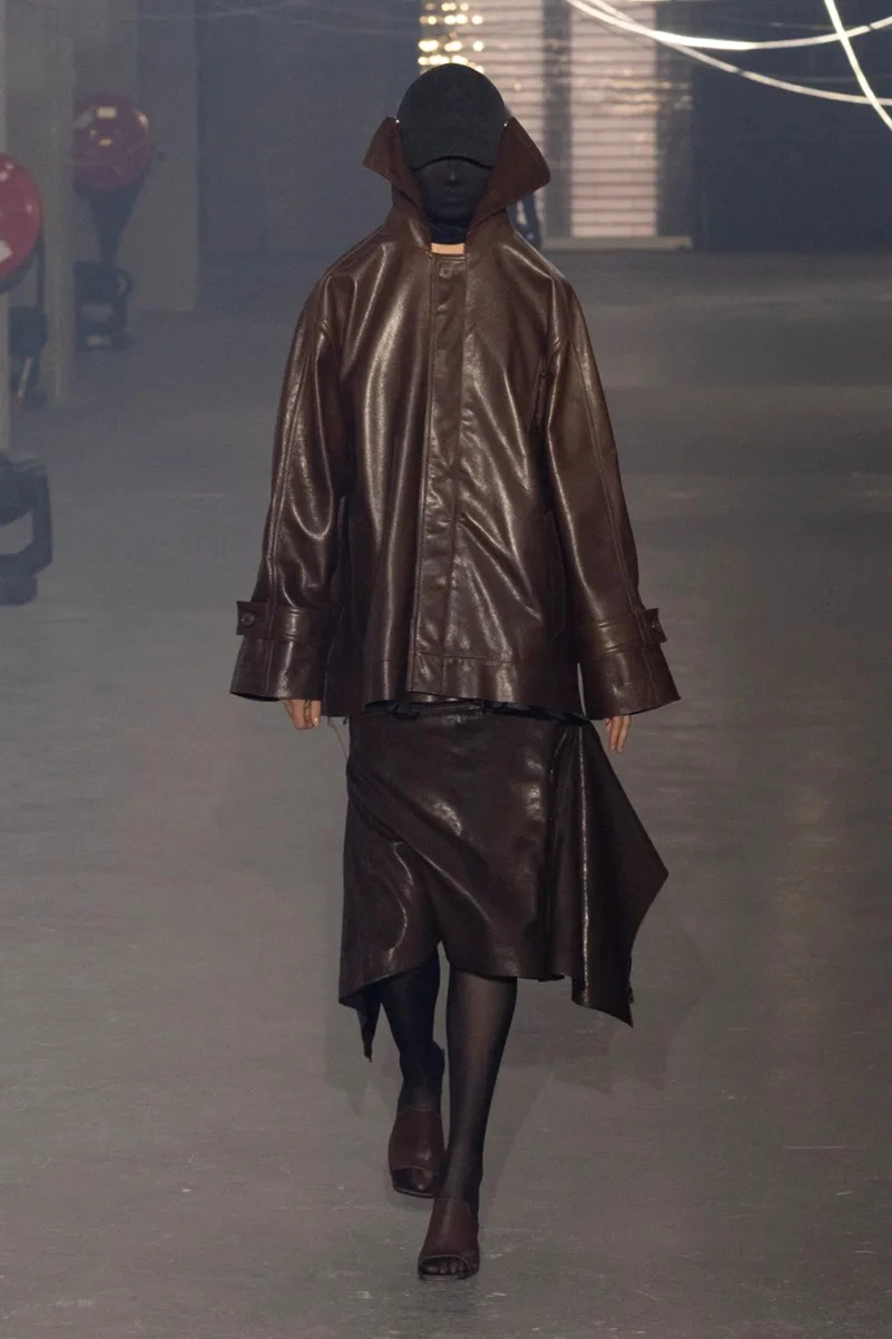 Vetements Spring 2026 Reimagines Streetwear As Social Commentary