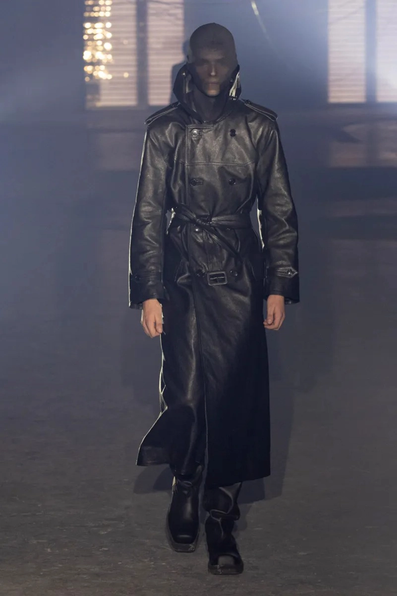 Vetements Spring 2026 Reimagines Streetwear As Social Commentary