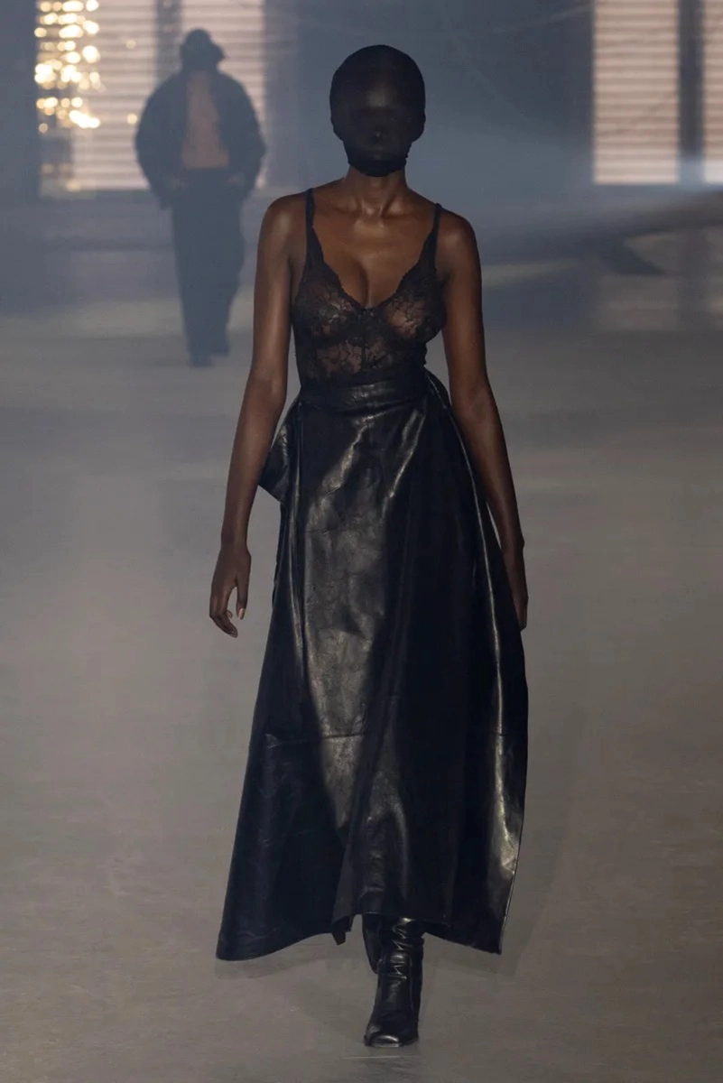 Vetements Spring 2026 Reimagines Streetwear As Social Commentary