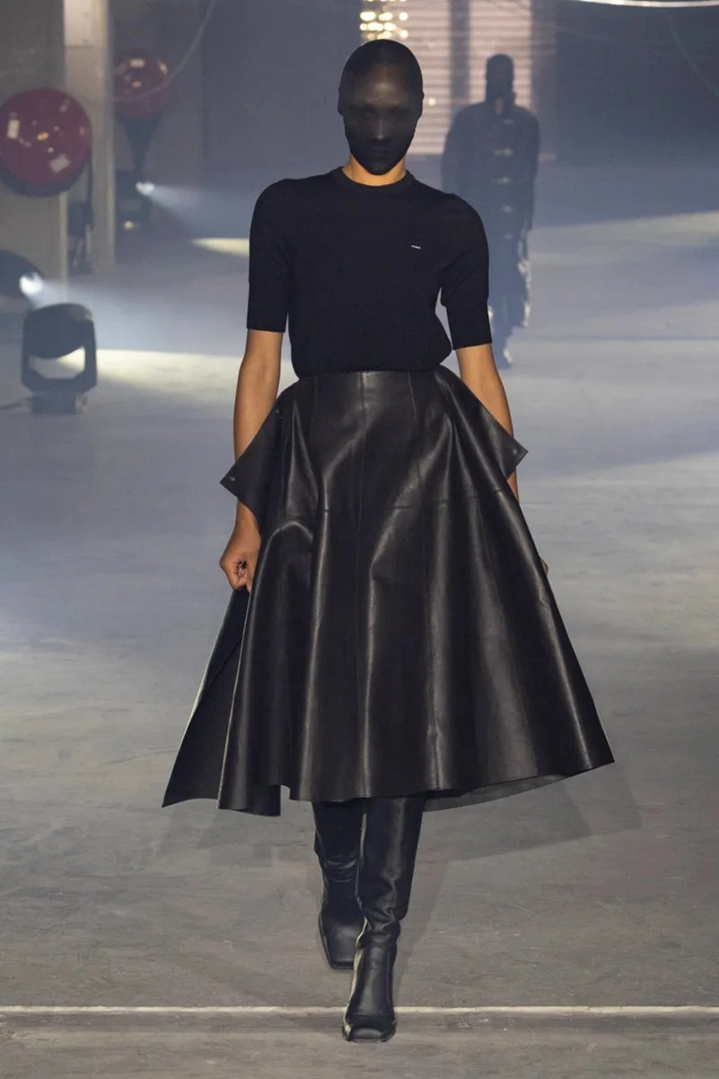 Vetements Spring 2026 Reimagines Streetwear As Social Commentary