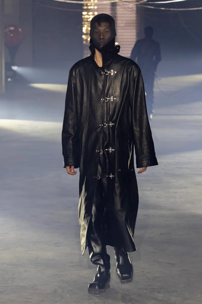 Vetements Spring 2026 Reimagines Streetwear As Social Commentary