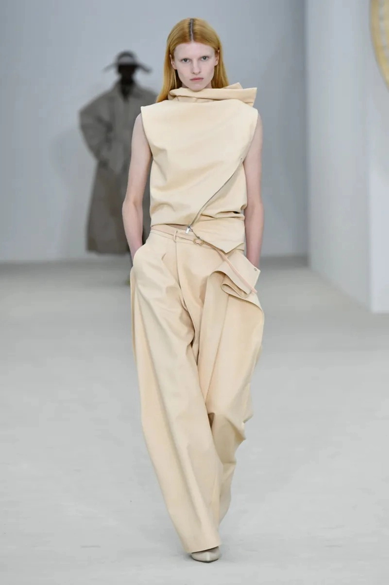 Issey Miyake Spring 2026 Breathes Spirit Into Modern Minimalism