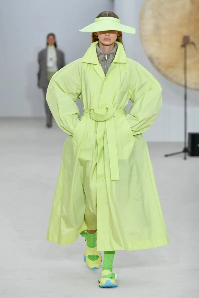 Issey Miyake Spring 2026 Breathes Spirit Into Modern Minimalism