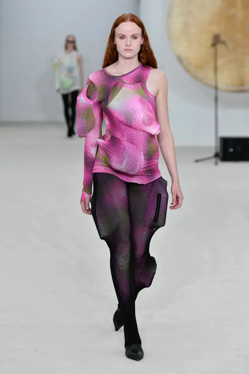Issey Miyake Spring 2026 Breathes Spirit Into Modern Minimalism