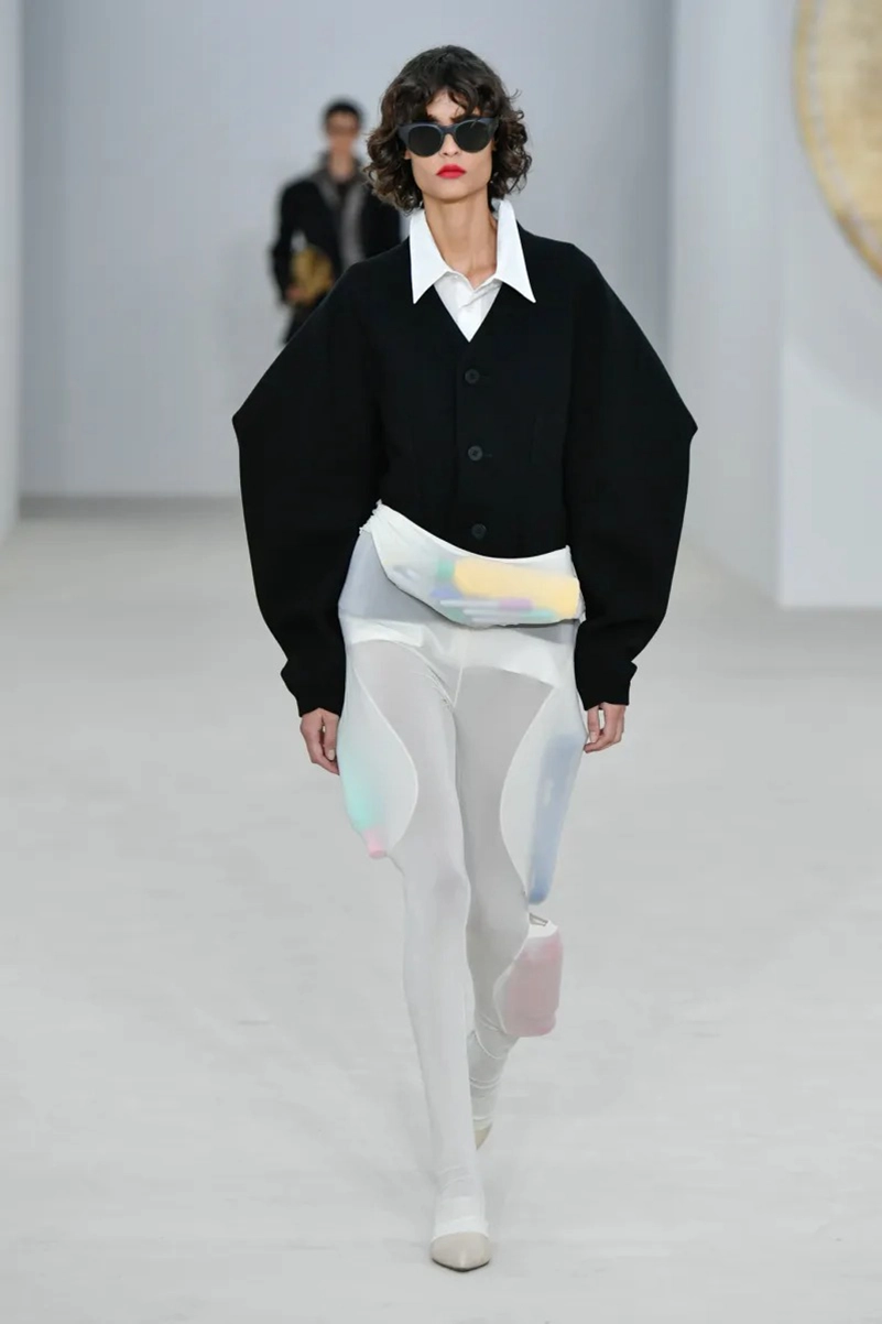 Issey Miyake Spring 2026 Breathes Spirit Into Modern Minimalism