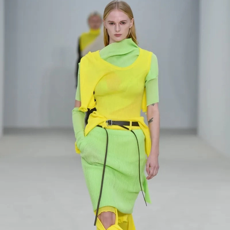 Issey Miyake Spring 2026 Breathes Spirit into Modern Minimalism