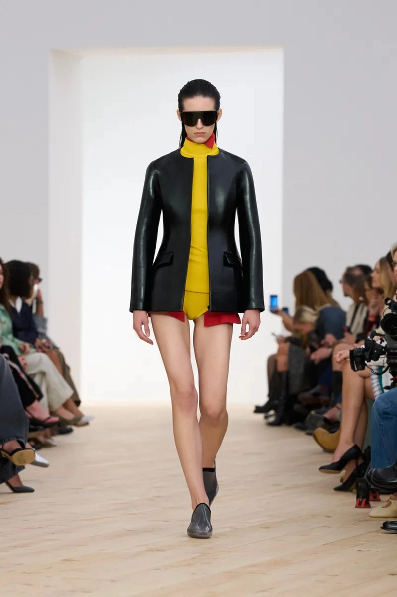 Loewe Spring 2026 Shapes the Future of Luxury With Bold Color