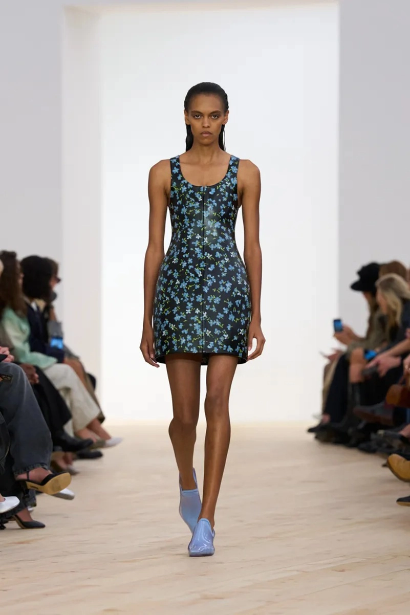 Loewe Spring 2026 Shapes the Future of Luxury With Bold Color