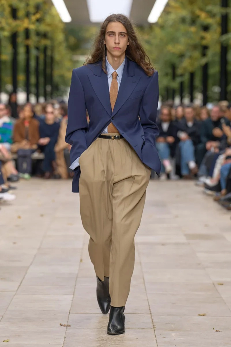 Celine Spring 2026 Reimagines Everyday Elegance With Ease