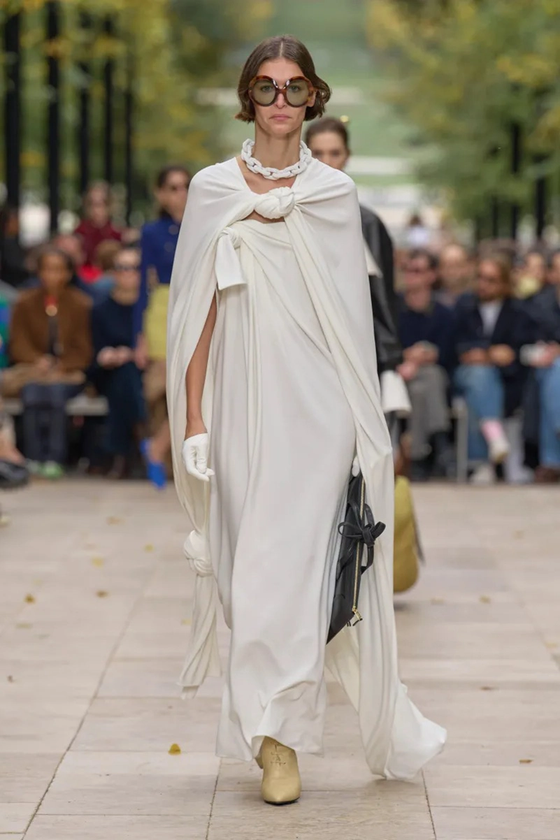 Celine Spring 2026 Reimagines Everyday Elegance With Ease