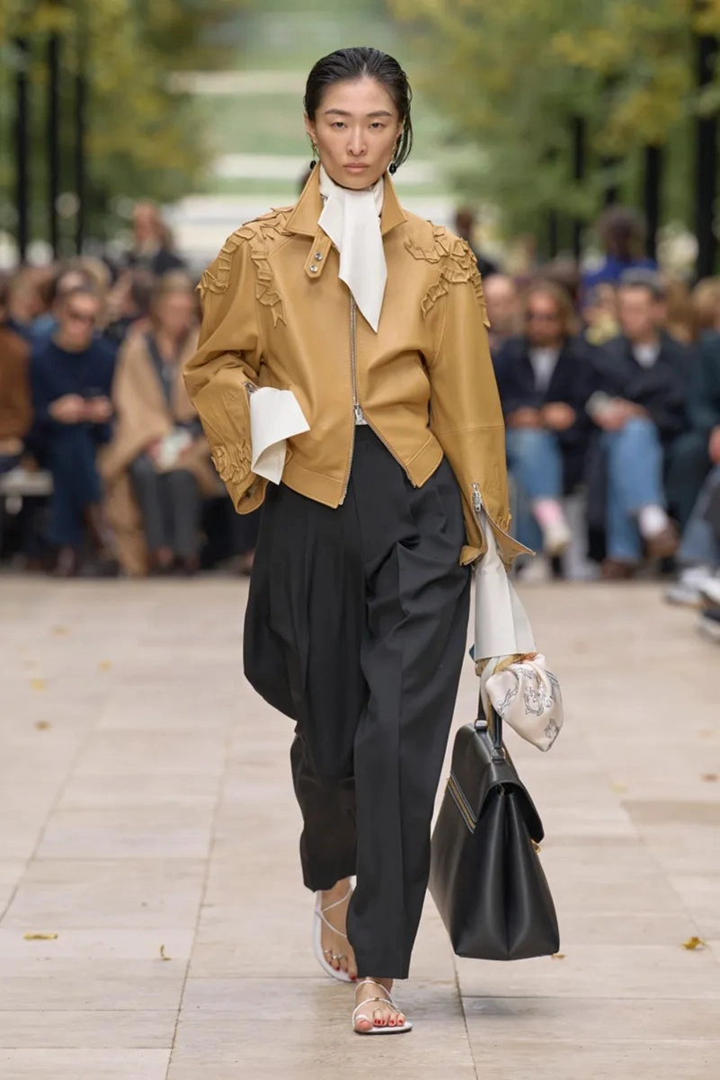 Celine Spring 2026 Reimagines Everyday Elegance With Ease
