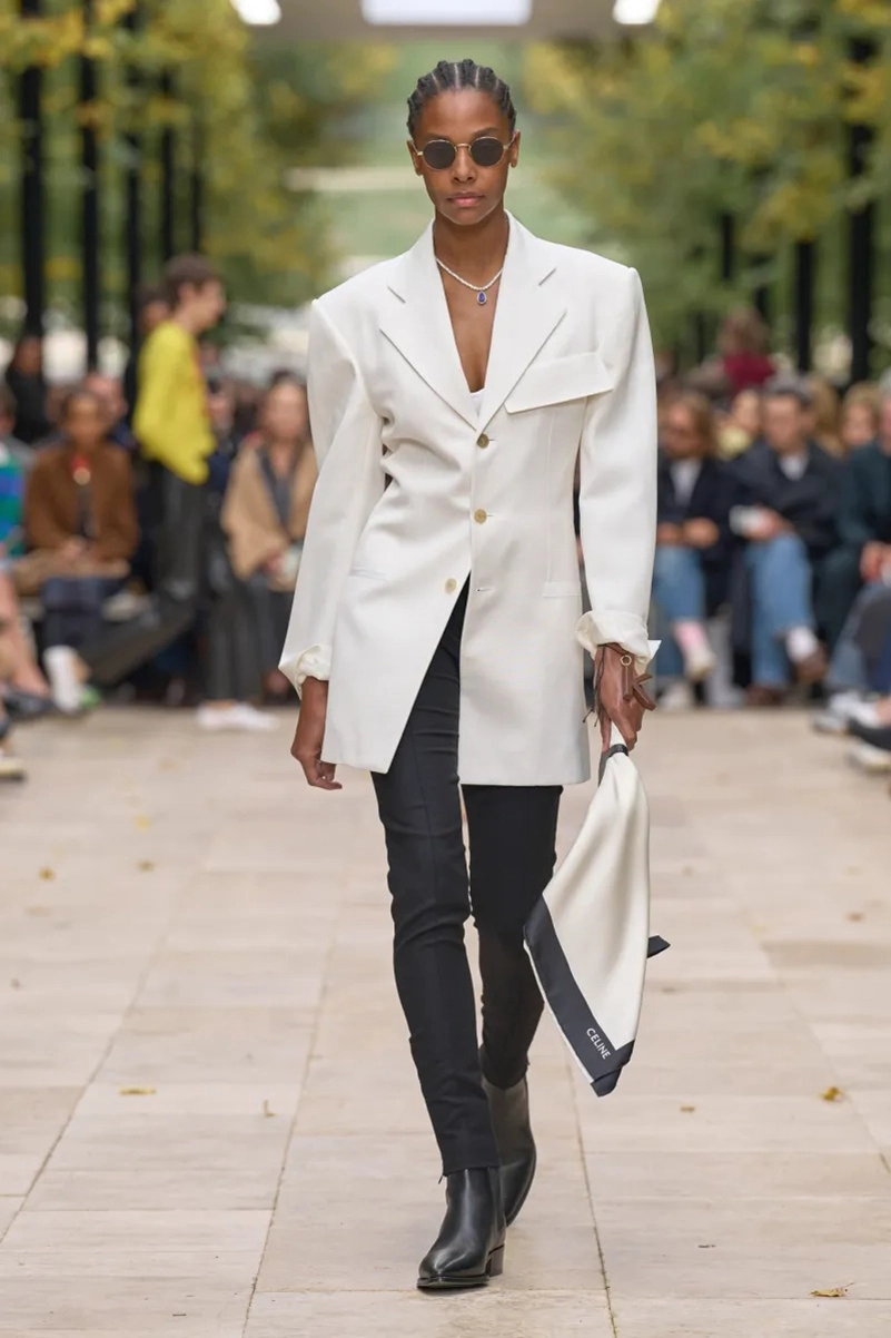 Celine Spring 2026 Reimagines Everyday Elegance With Ease