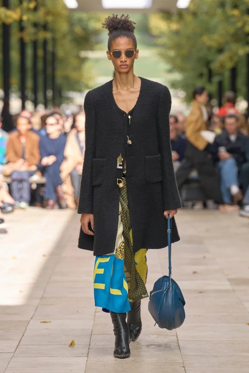 Celine Spring 2026 Reimagines Everyday Elegance With Ease