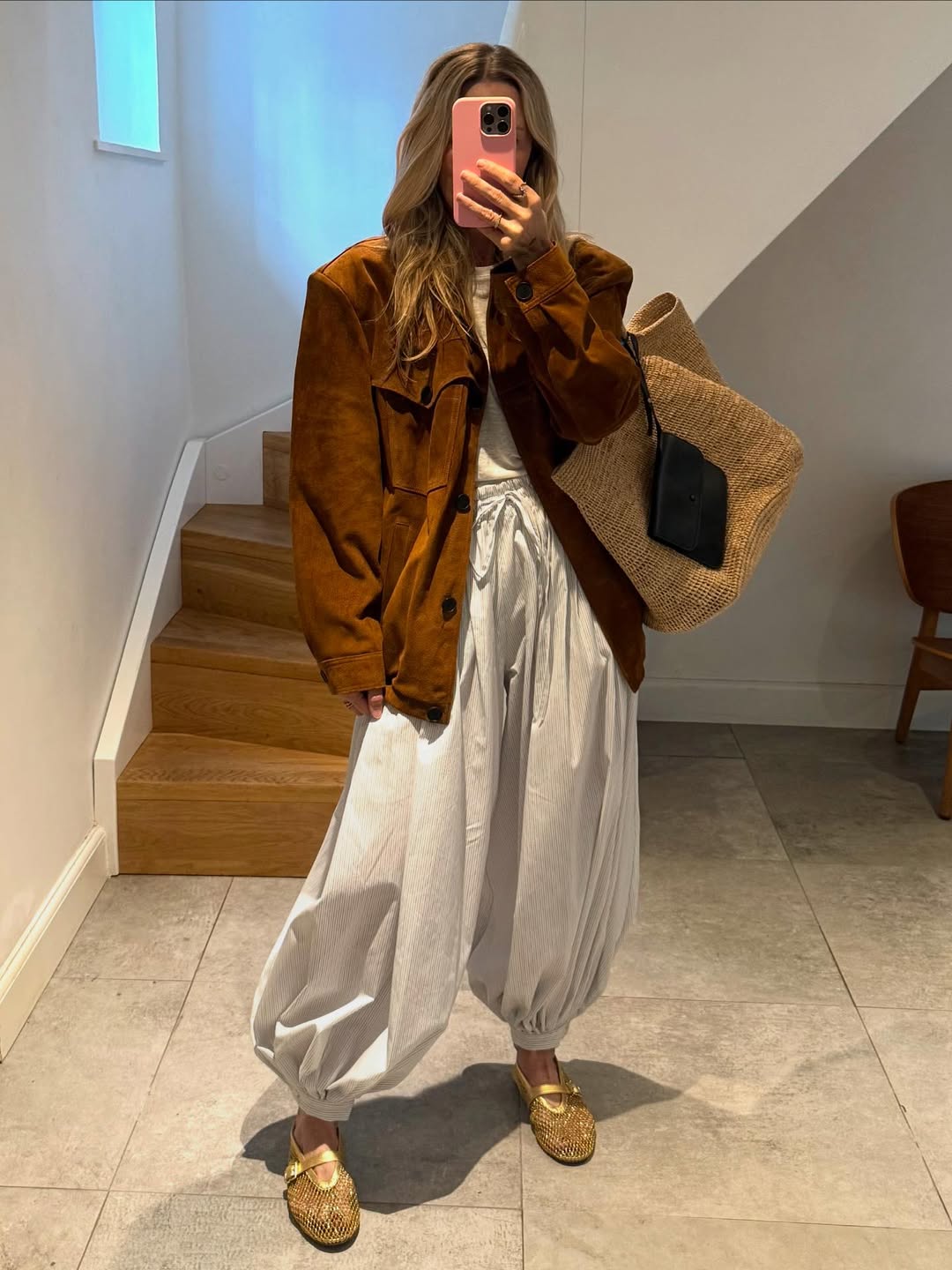 Balloon Pants For Fall