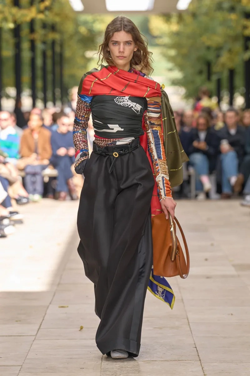 Celine Spring 2026 Reimagines Everyday Elegance With Ease