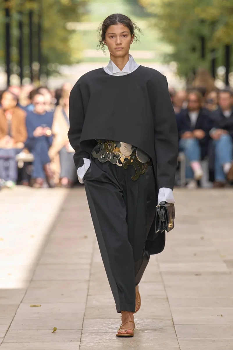Celine Spring 2026 Reimagines Everyday Elegance With Ease