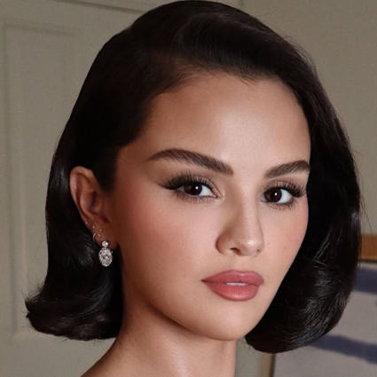 Breaking Down Selena Gomez’s Bridal Makeup Look
