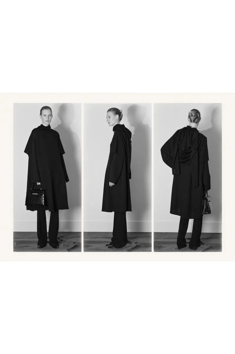 The Row Summer 2026 Blurs Minimalism with Opulent New Energy