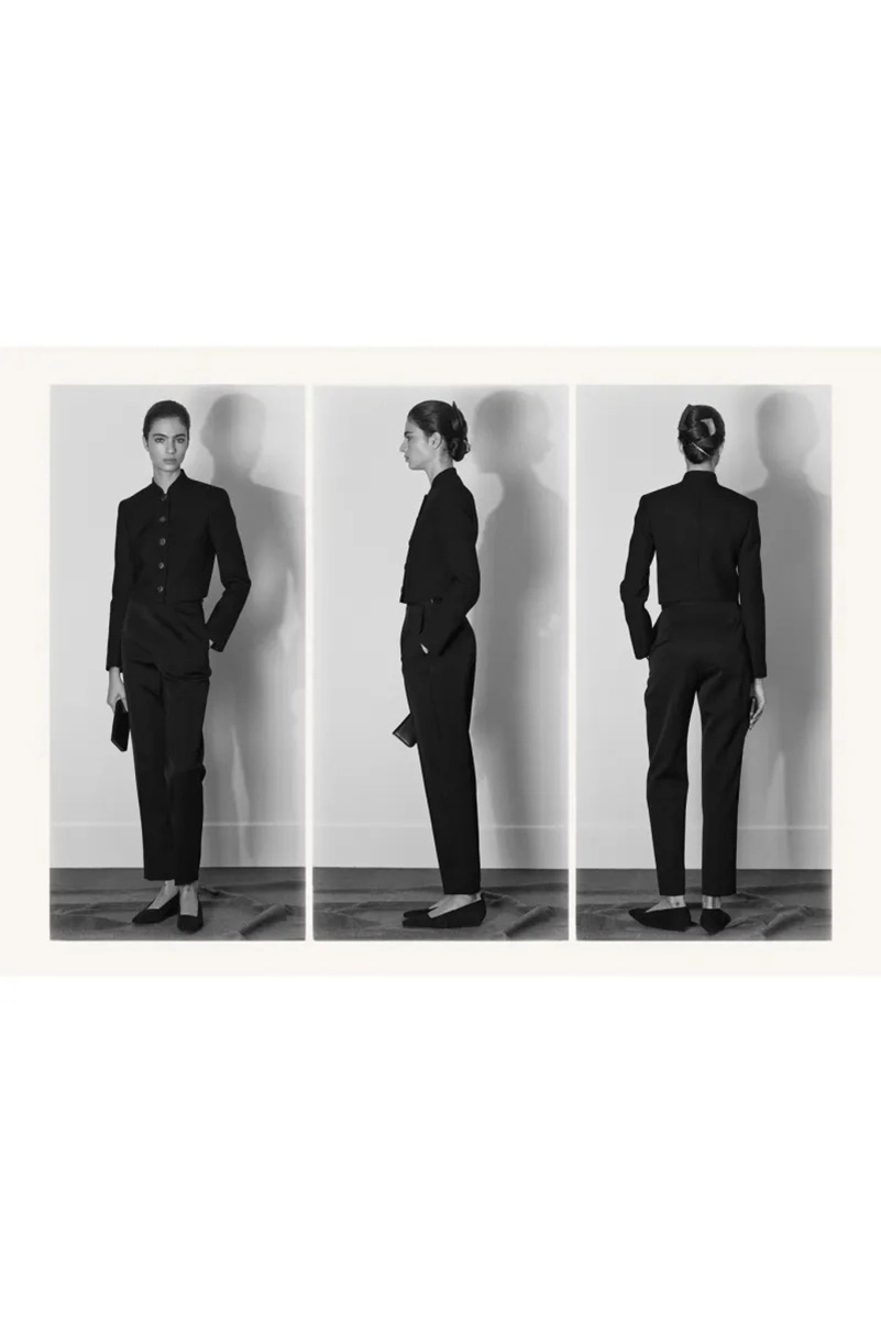 The Row Summer 2026 Blurs Minimalism with Opulent New Energy