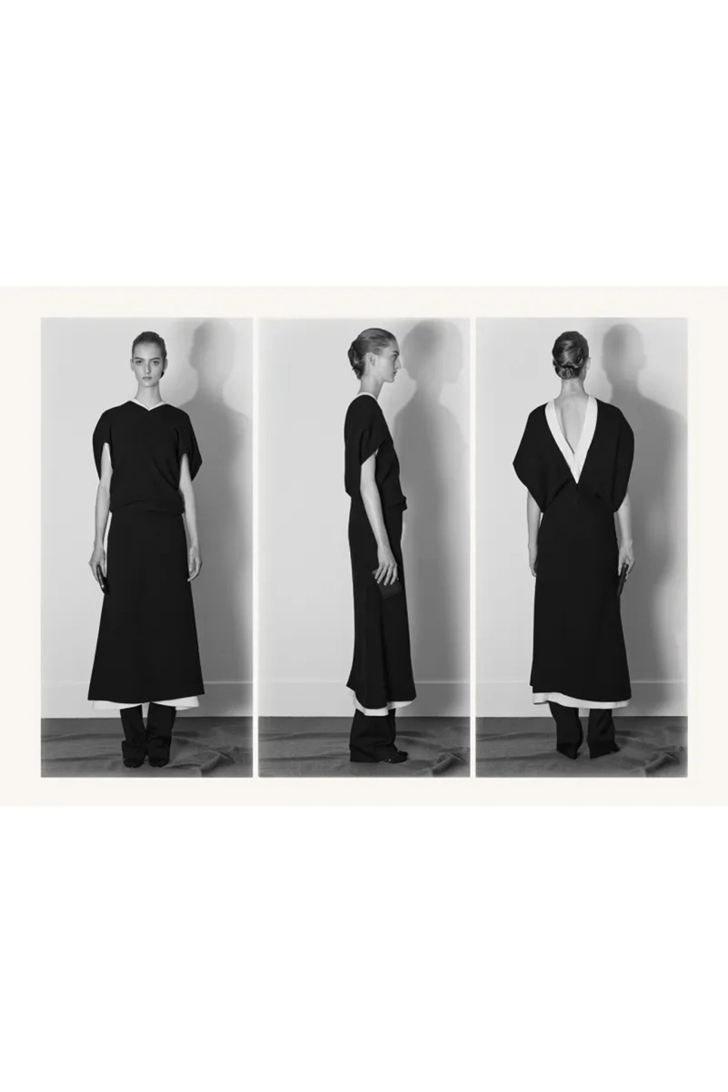 The Row Summer 2026 Blurs Minimalism with Opulent New Energy