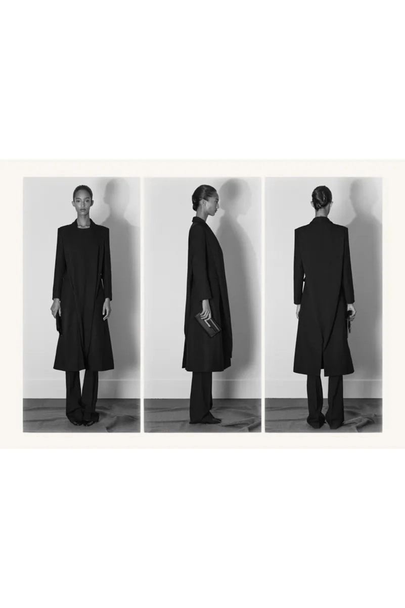 The Row Summer 2026 Blurs Minimalism with Opulent New Energy