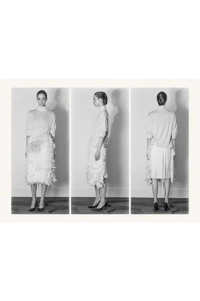 The Row Summer 2026 Blurs Minimalism with Opulent New Energy