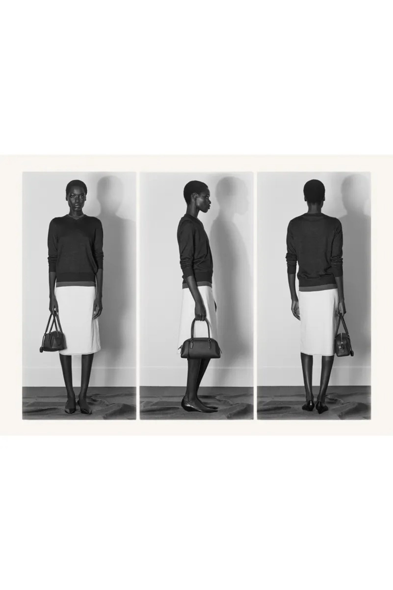 The Row Summer 2026 Blurs Minimalism with Opulent New Energy