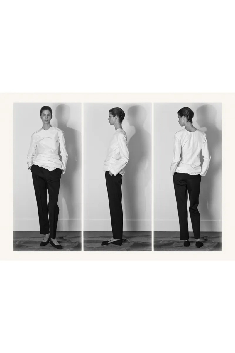 The Row Summer 2026 Blurs Minimalism with Opulent New Energy