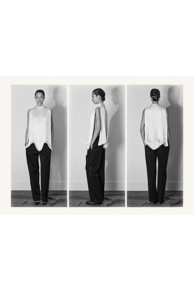 The Row Summer 2026 Blurs Minimalism with Opulent New Energy