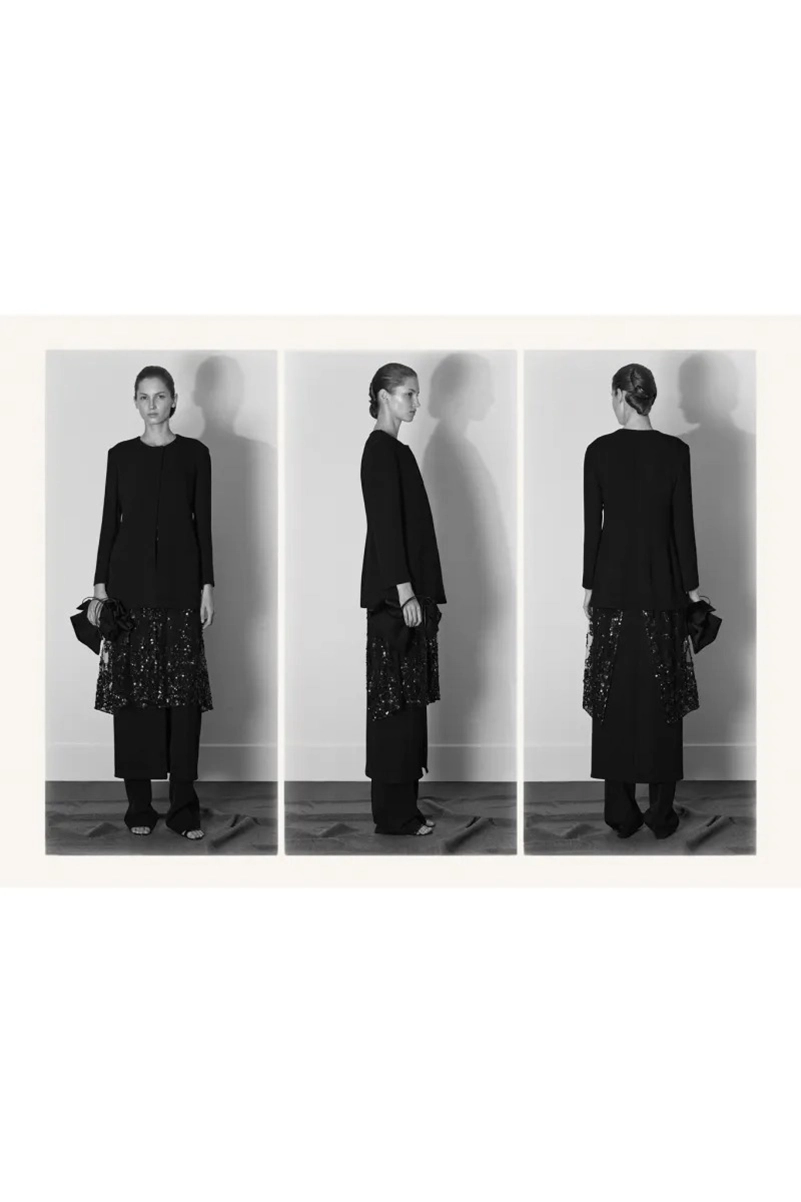 The Row Summer 2026 Blurs Minimalism with Opulent New Energy