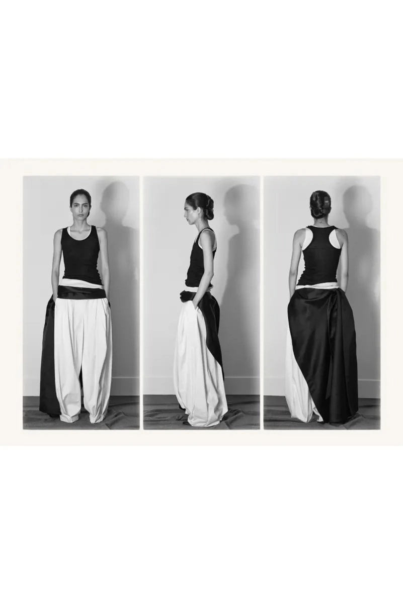 The Row Summer 2026 Blurs Minimalism with Opulent New Energy