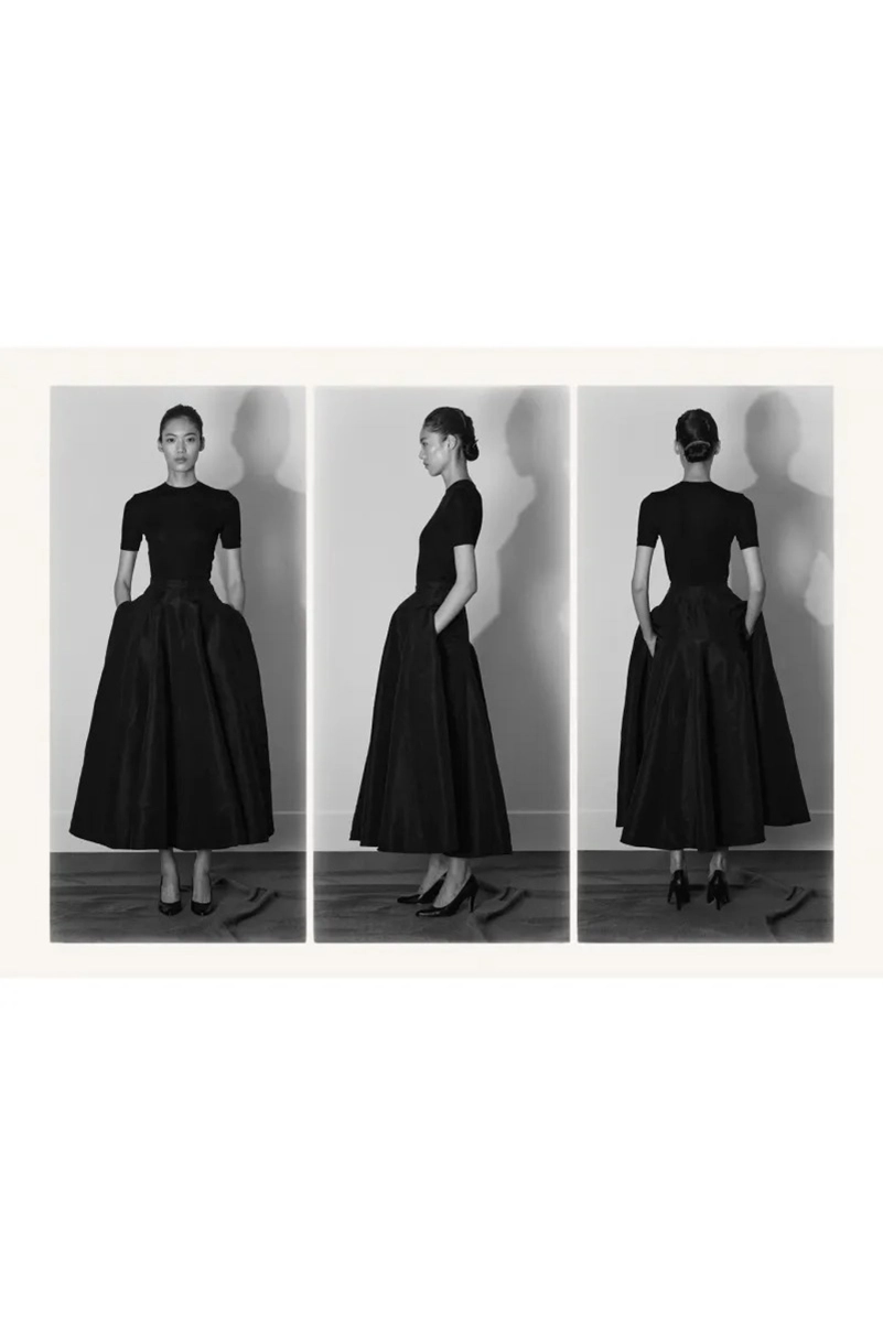 The Row Summer 2026 Blurs Minimalism with Opulent New Energy