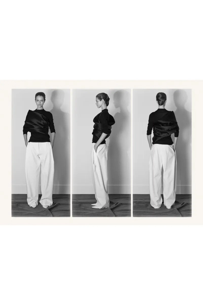 The Row Summer 2026 Blurs Minimalism with Opulent New Energy