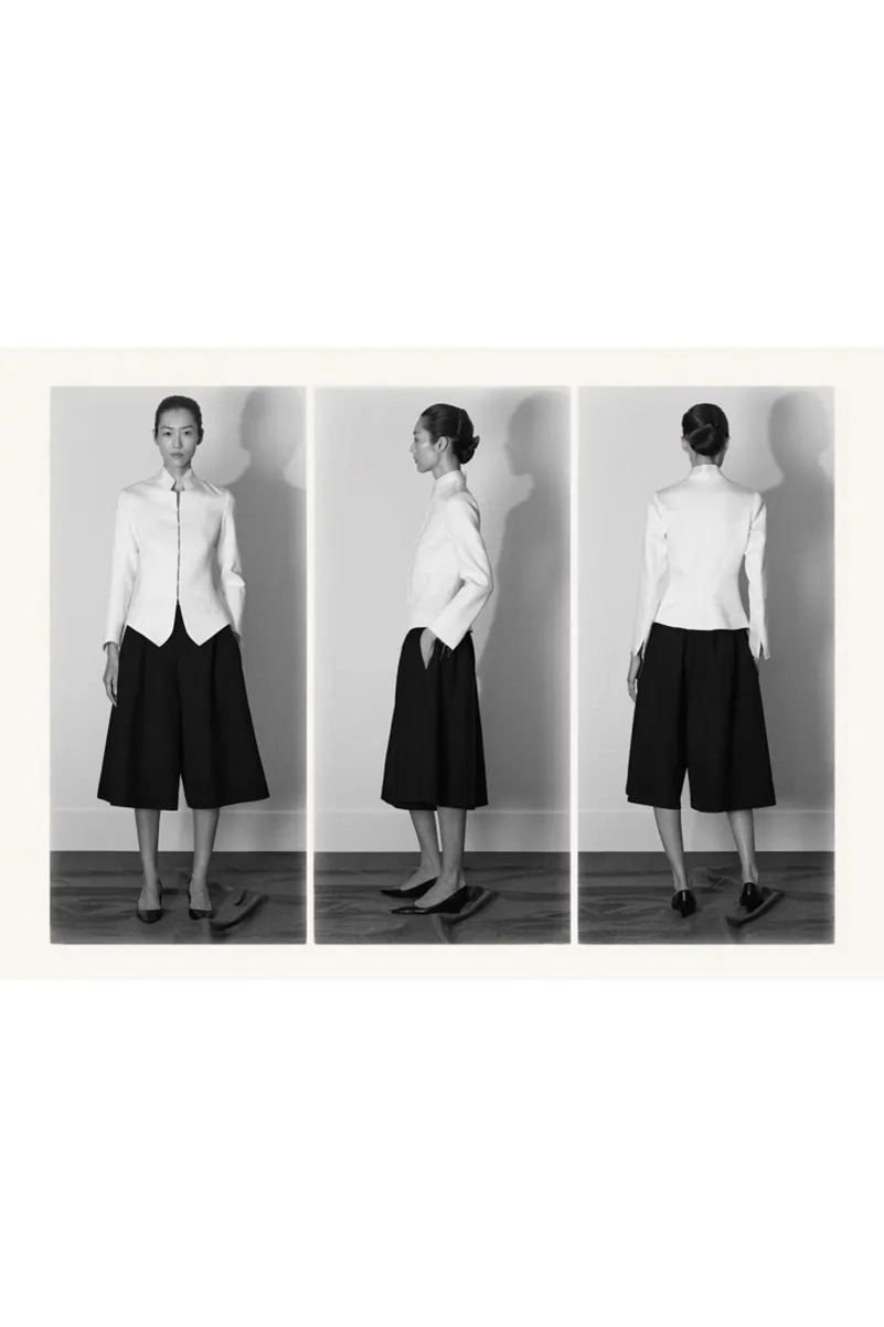 The Row Summer 2026 Blurs Minimalism with Opulent New Energy