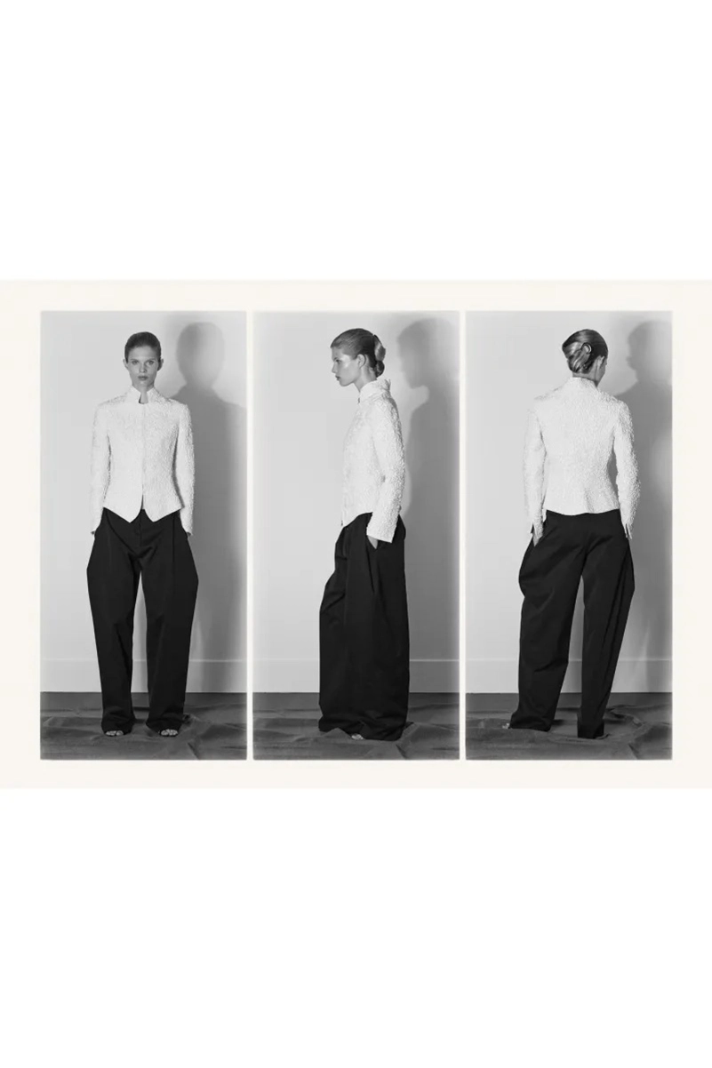 The Row Summer 2026 Blurs Minimalism with Opulent New Energy