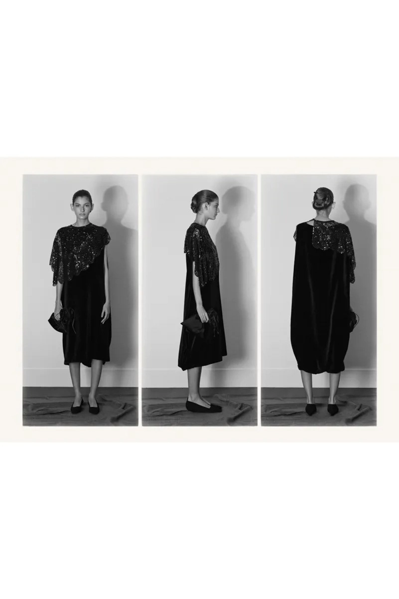The Row Summer 2026 Blurs Minimalism with Opulent New Energy
