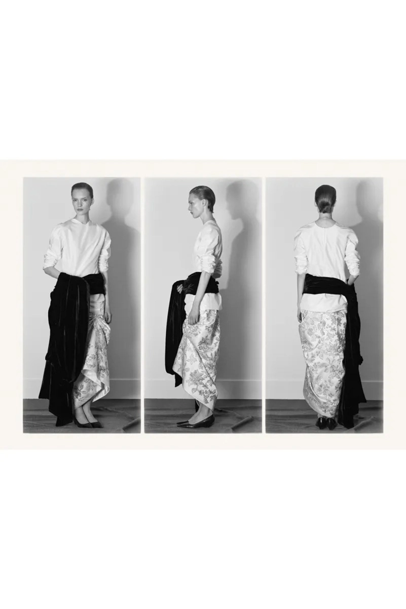 The Row Summer 2026 Blurs Minimalism with Opulent New Energy