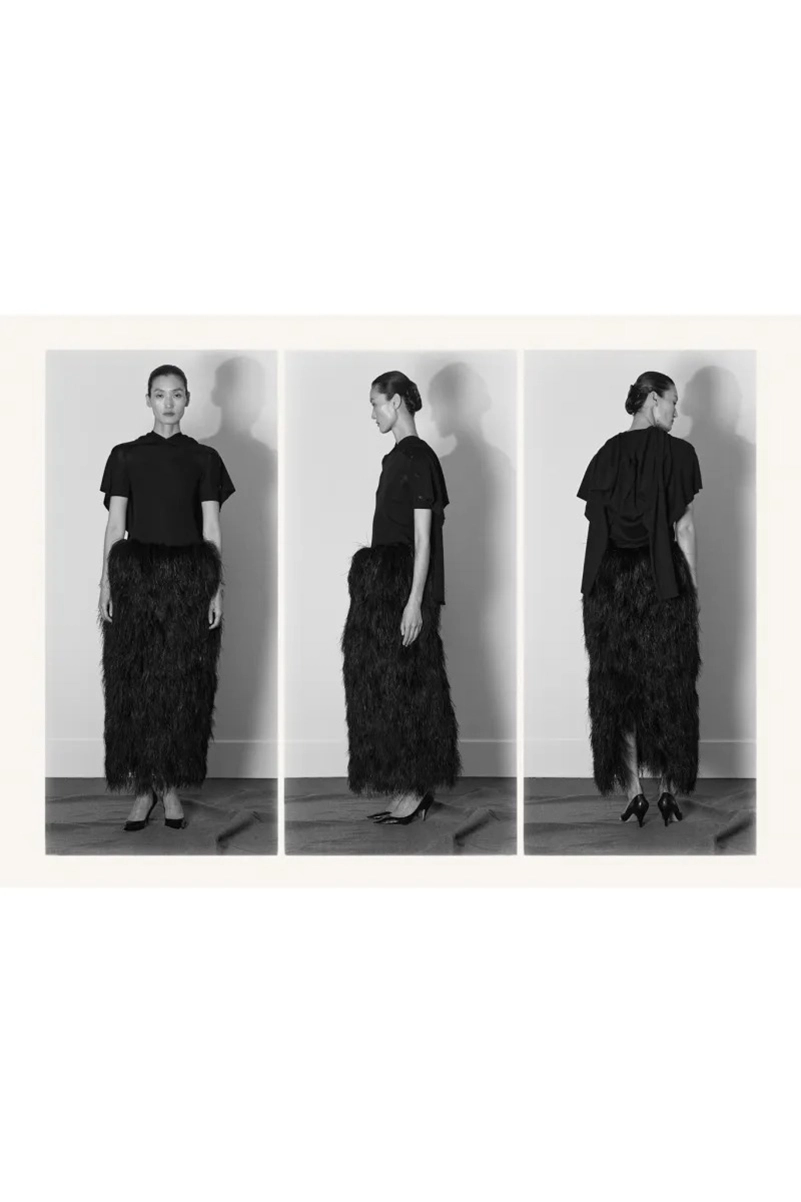 The Row Summer 2026 Blurs Minimalism with Opulent New Energy