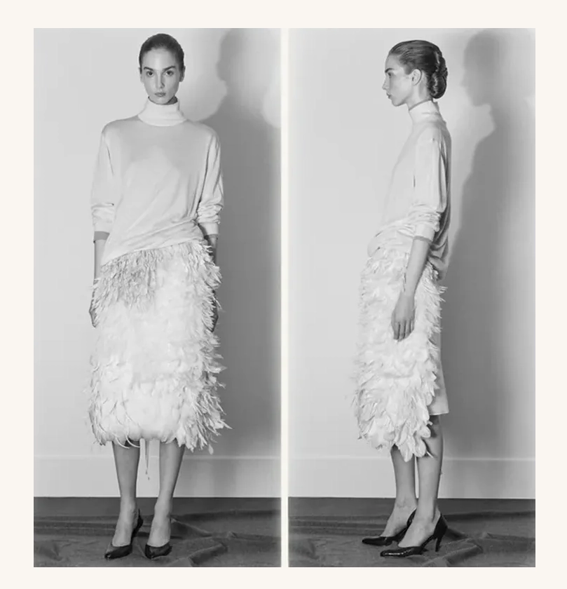 The Row Summer 2026 Blurs Minimalism with Opulent New Energy