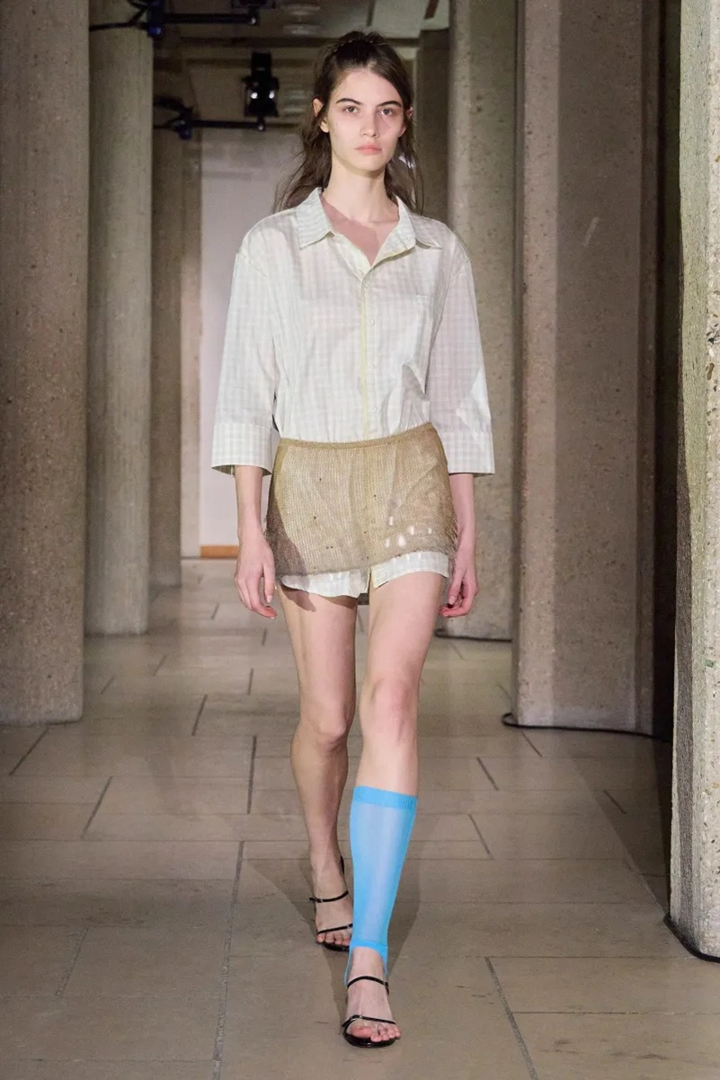 Paloma Wool Spring 2026 Brings Soft Intimacy Into Focus