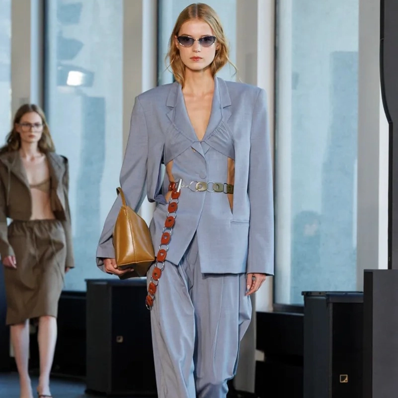 Christopher Esber Spring 2026 Captures the Spirit of Office-to-Getaway