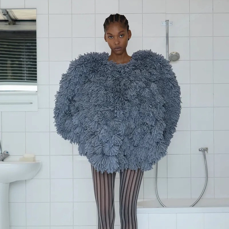 Paula Canovas Del Vas Spring 2026 Makes Self-Care Fashion's