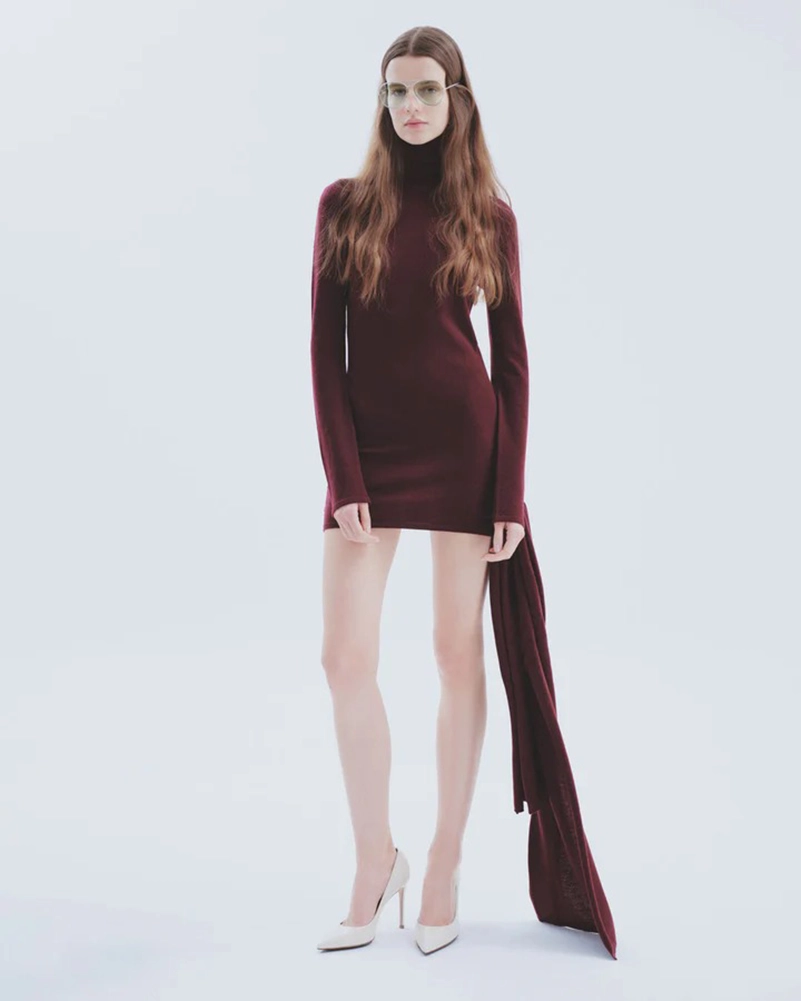 Fall 2025 By Zeynep Arçay Moves From Tailoring To Night With Ease