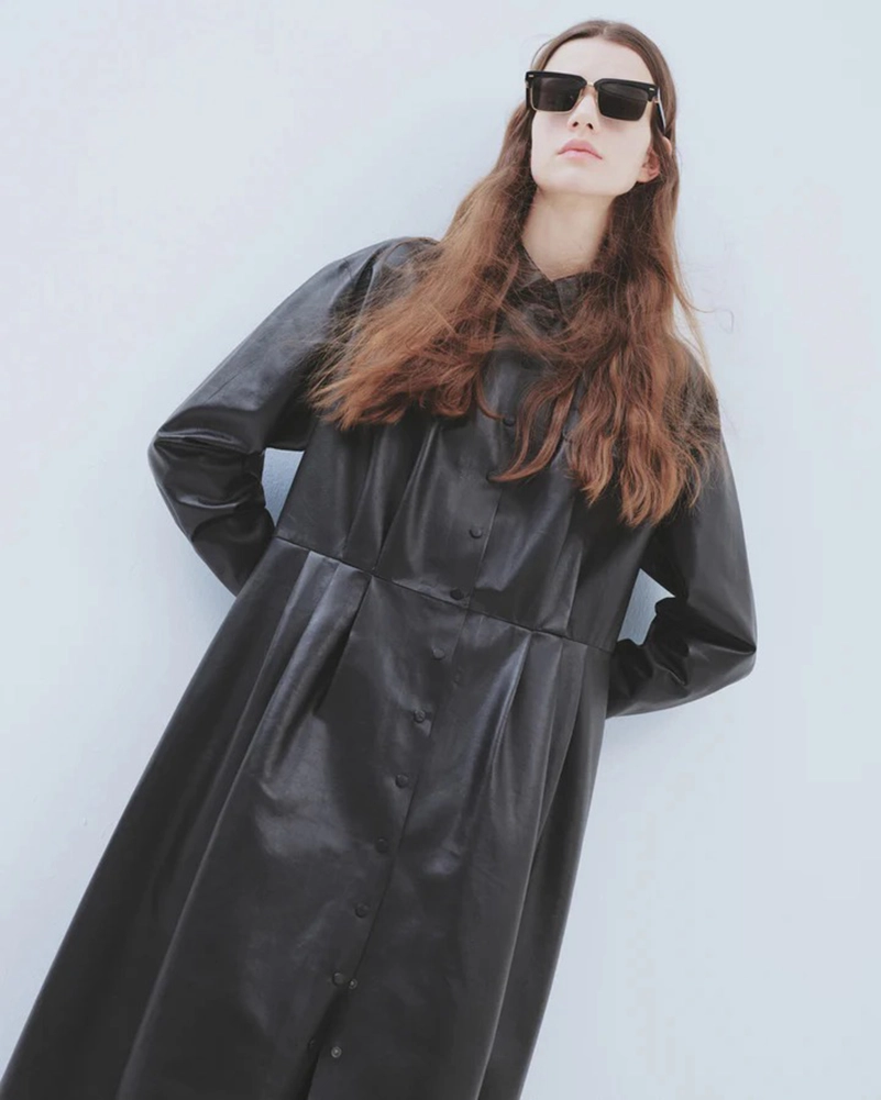 Fall 2025 By Zeynep Arçay Moves From Tailoring To Night With Ease
