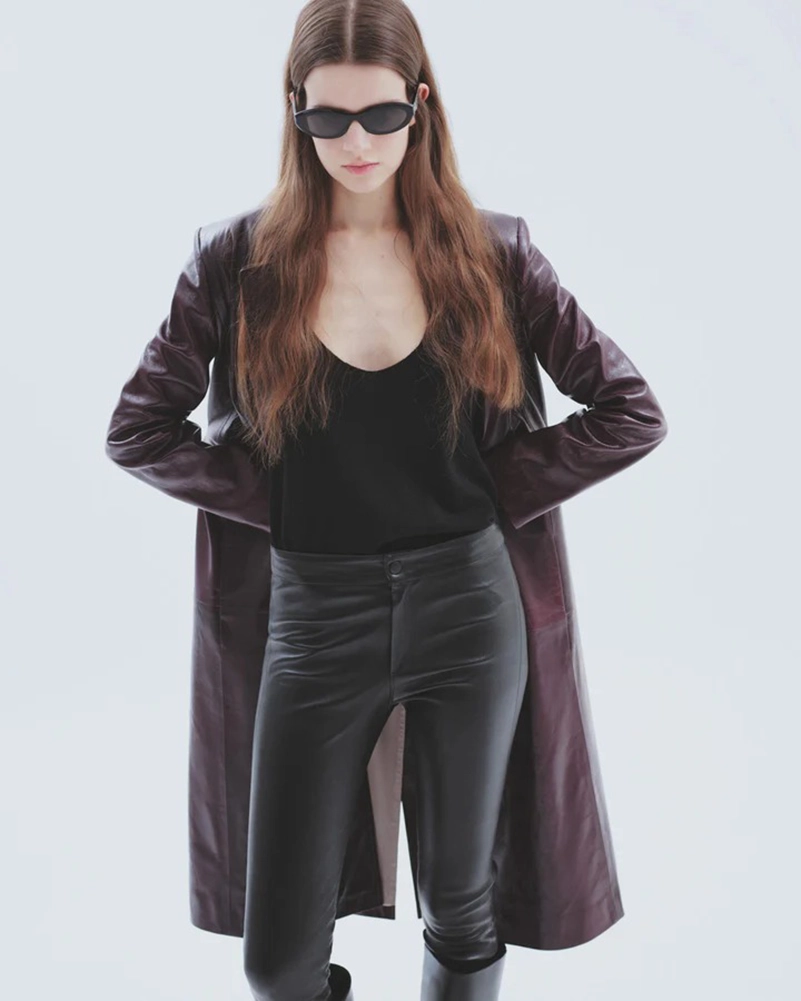 Fall 2025 By Zeynep Arçay Moves From Tailoring To Night With Ease