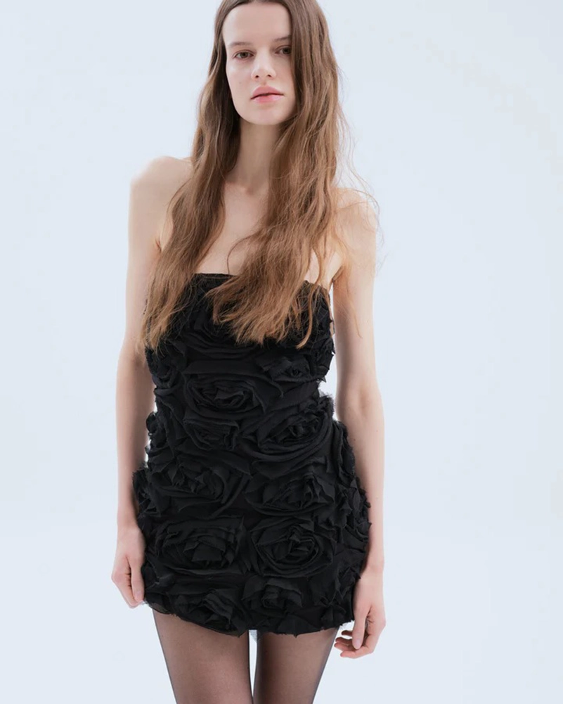 Fall 2025 By Zeynep Arçay Moves From Tailoring To Night With Ease